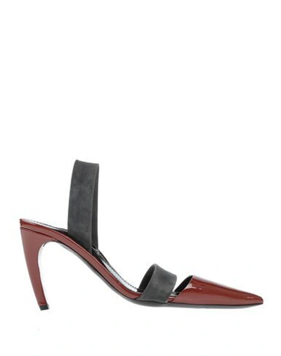 Proenza Schouler Pumps In Brown