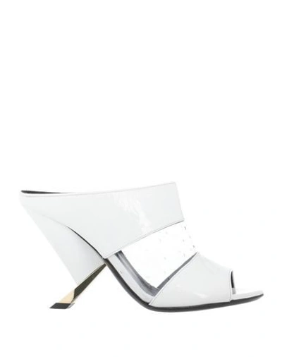 Casadei Sandals In White