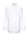 Doppiaa Shirts In White