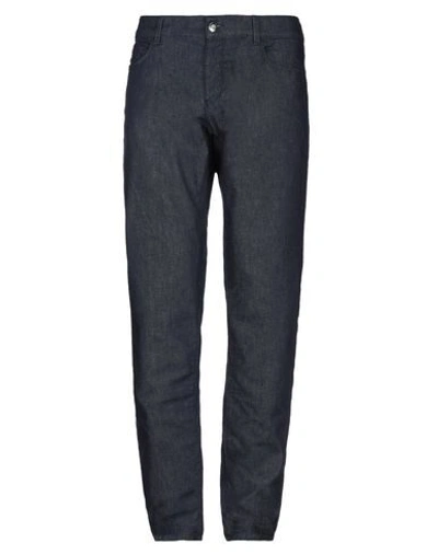 Trussardi Jeans Jeans In Blue