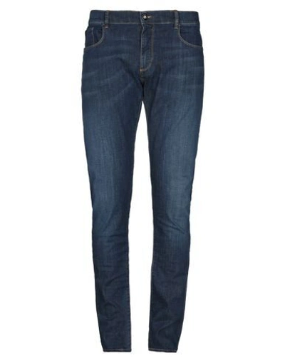 Trussardi Jeans Jeans In Blue