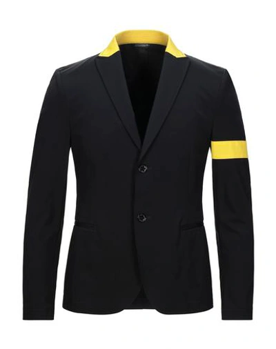 Daniele Alessandrini Blazer In Black