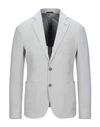 Giorgio Armani Suit Jackets In Grey