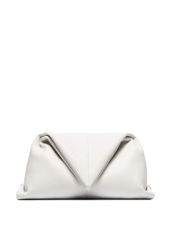 white envelope bag