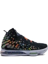 Nike Lebron 17 Basketball Shoe (black) - Clearance Sale In Black,multi-color,black