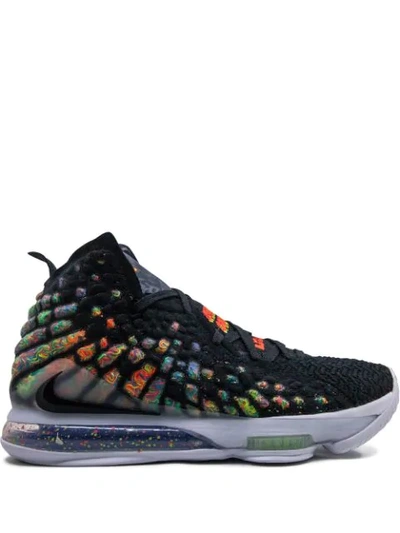 Nike Lebron 17 Basketball Shoe (black) - Clearance Sale In Black,multi-color,black