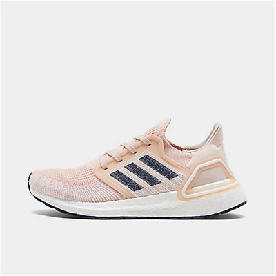 Adidas Originals Adidas Women's Ultraboost 20 Running Shoes In Pink