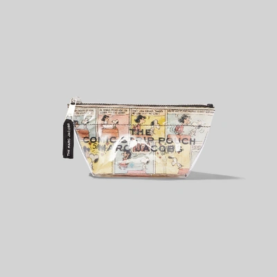 Marc Jacobs Peanuts X  Cosmetic Case In Multicolor