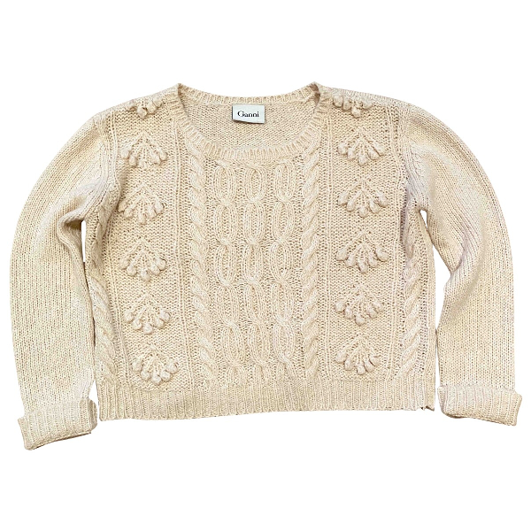 ganni knitwear sale