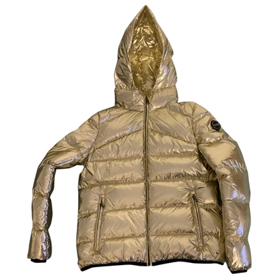 Pre-owned Colmar Puffer In Other