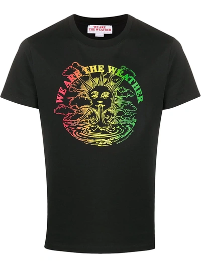 Stella Mccartney X Jonathan Safran Foer We Are The Weather T-shirt