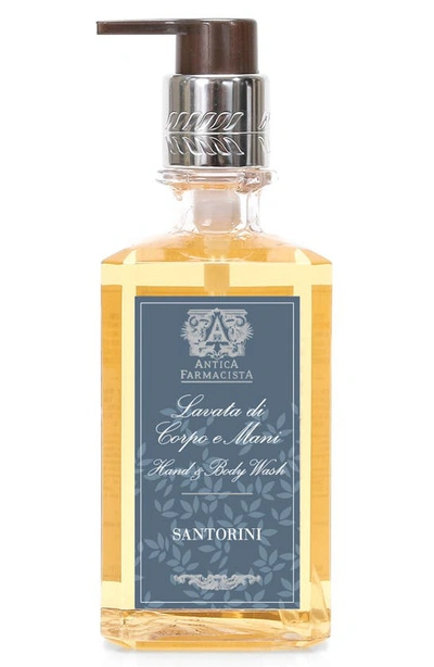 Antica Farmacista Santorini Hand And Body Wash