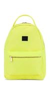 Herschel Supply Co Nova Mid Volume Backpack In Highlight & Black