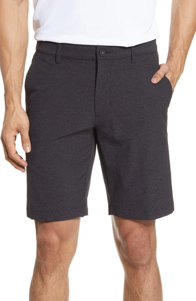 Tommy Bahama Men's Chip Shot Stretch 10" Shorts In Black