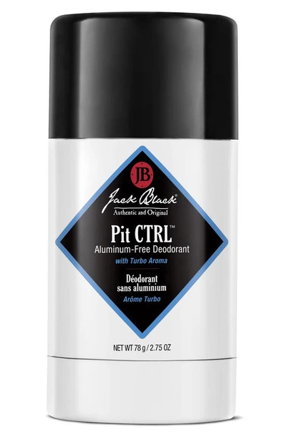 Jack Black Pit Ctrl Aluminum-free Deodorant, 2.75-oz.
