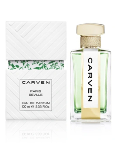 Carven Paris Seville Eau De Parfum, 3.3 oz