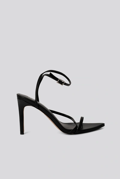 Raid Rosie Heels Black