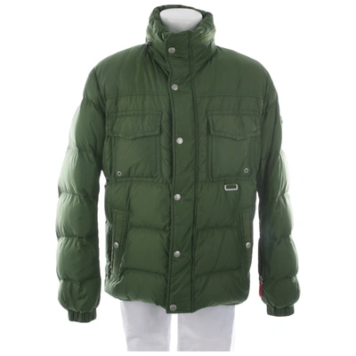 Pre-owned Bogner Green Coat