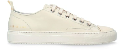 Common Projects Baskets Tournament In Off White