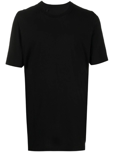 11 By Boris Bidjan Saberi Rear Print T-shirt In Black