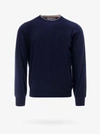 Brunello Cucinelli Sweater In Blue