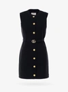 Gucci Dress In Black