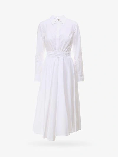 Erika Cavallini Dress In White