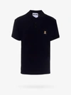 Moschino Polo Shirt In Black