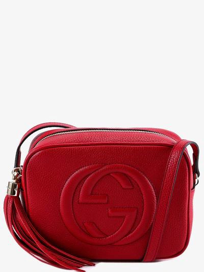 Gucci Soho In Red