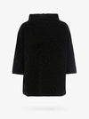 Max Mara Sweater In Black