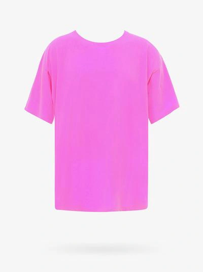 Laneus T-shirt In Pink