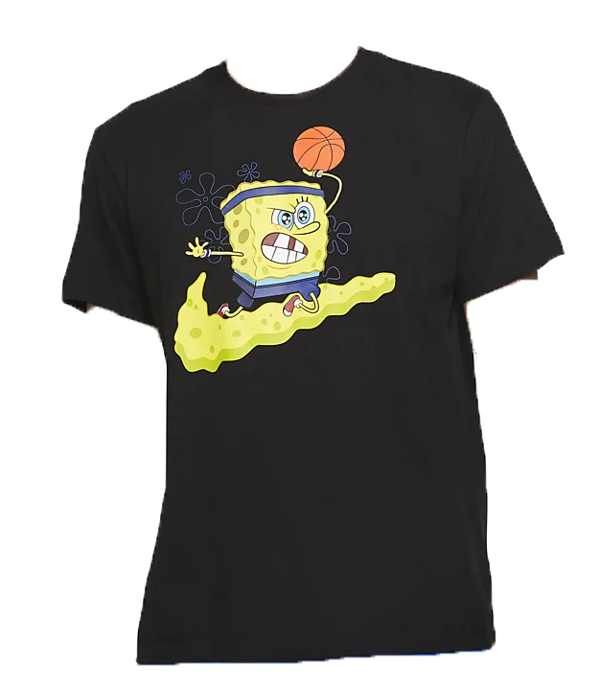 nike dri fit spongebob