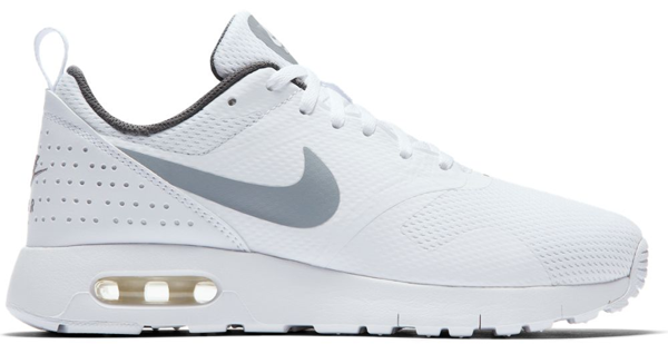 air max tavas white cool grey