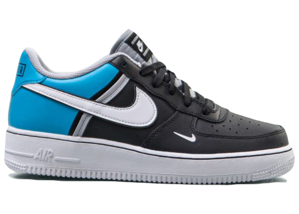 air force 1 lv8 blue