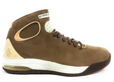 Pre-owned Nike  Air Huarache 24k Premium Brown In Brown/sail