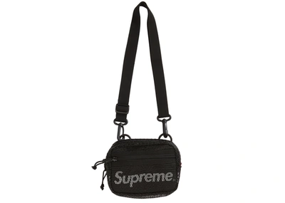 Pre-owned Supreme Small Shoulder Bag (ss20) Black