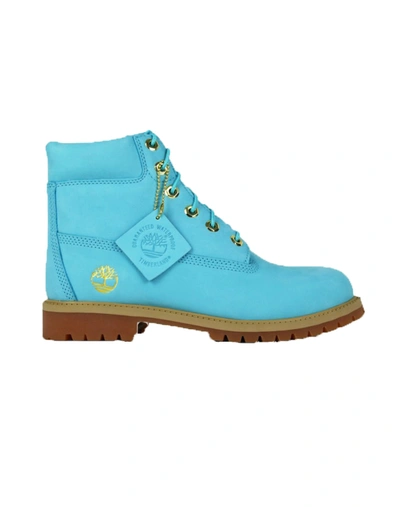 Pre-owned Timberland  6' 40 Below Villa X Wale Giftbox (gs)