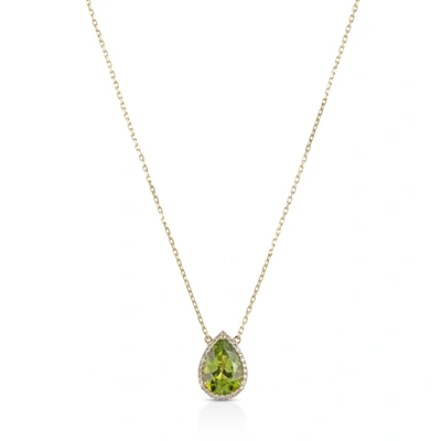 The Jewel Teller Necklace In Not Applicable