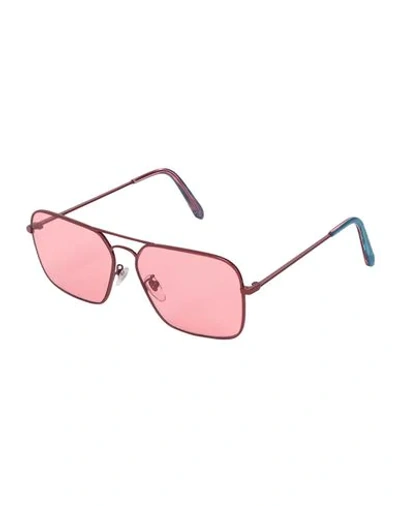 Super Sunglasses In Pink