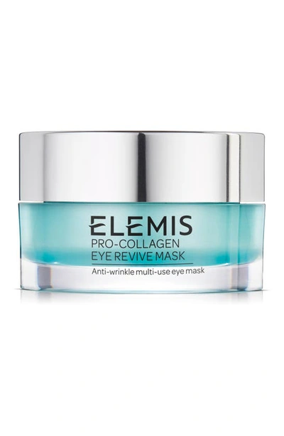 Elemis Pro-collagen Eye Revive Mask 0.5 Fl Oz-no Color In N,a