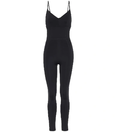 The Upside Foxy Jumpsuit In Black