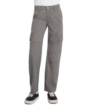 cotton twill cargo pants