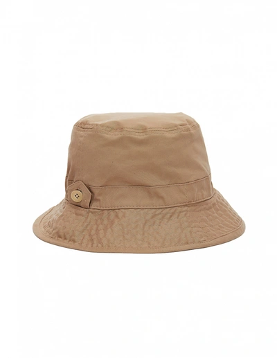 Vojettes Beige Cotton Hat