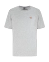 Dickies T-shirts In Grey