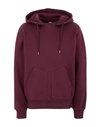 Dickies Hooded Sweatshirt In Red