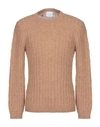 Bellwood Sweater In Camel