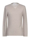 Bellwood Sweaters In Sage Green