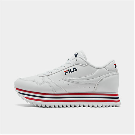 fila zeppa