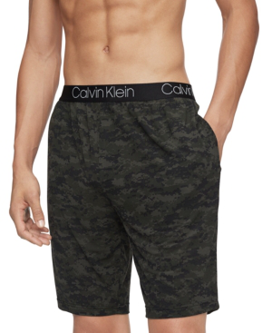 calvin klein pajamas shorts