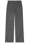 Dickies 874 Work Pants In Gray Straight Fit - Gray In Grey
